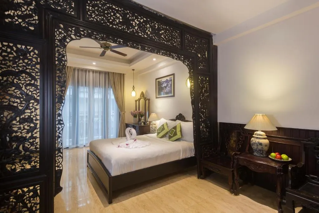 Acacia Heritage Hotel – khách sạn chuẩn 4 sao bên bờ sông Thu Bồn