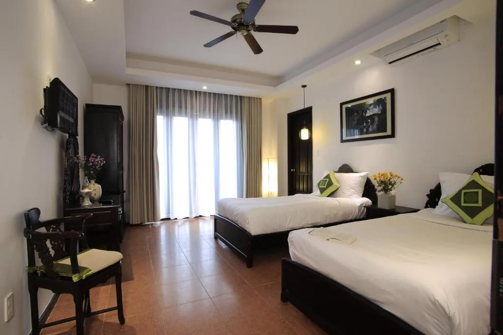 Acacia Heritage Hotel – khách sạn chuẩn 4 sao bên bờ sông Thu Bồn