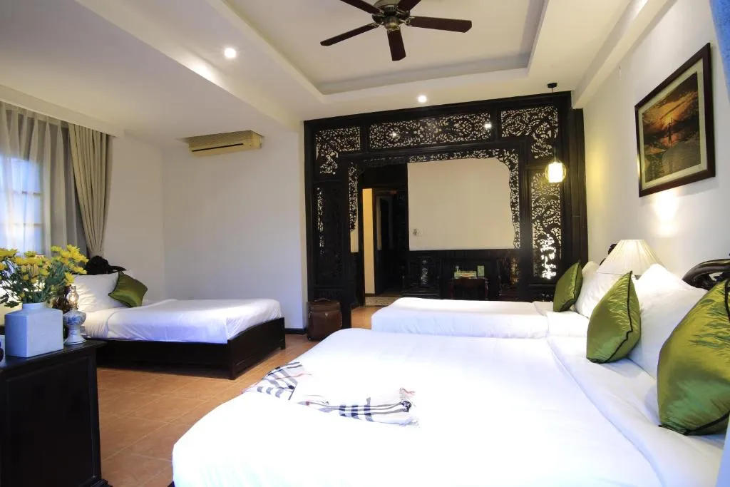 Acacia Heritage Hotel – khách sạn chuẩn 4 sao bên bờ sông Thu Bồn