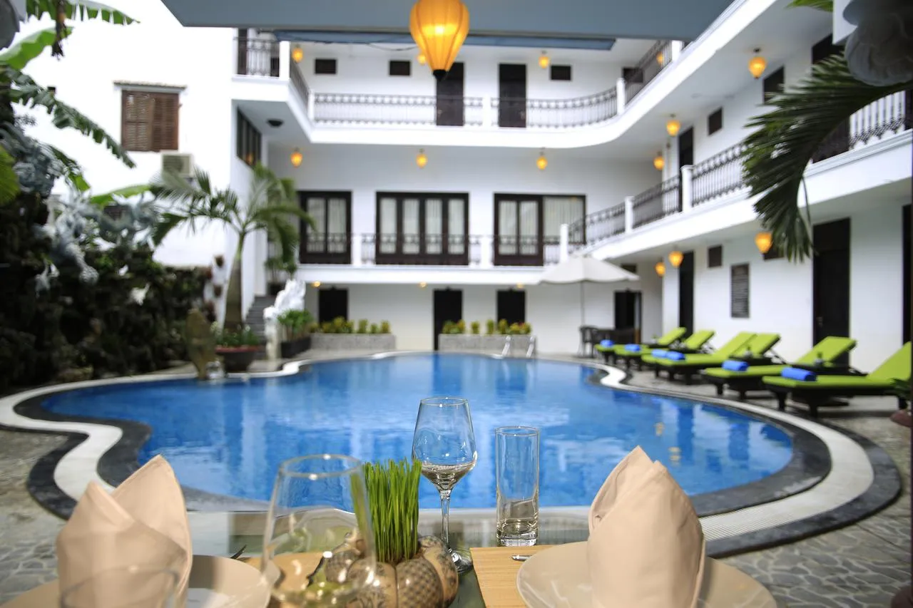 Acacia Heritage Hotel – khách sạn chuẩn 4 sao bên bờ sông Thu Bồn