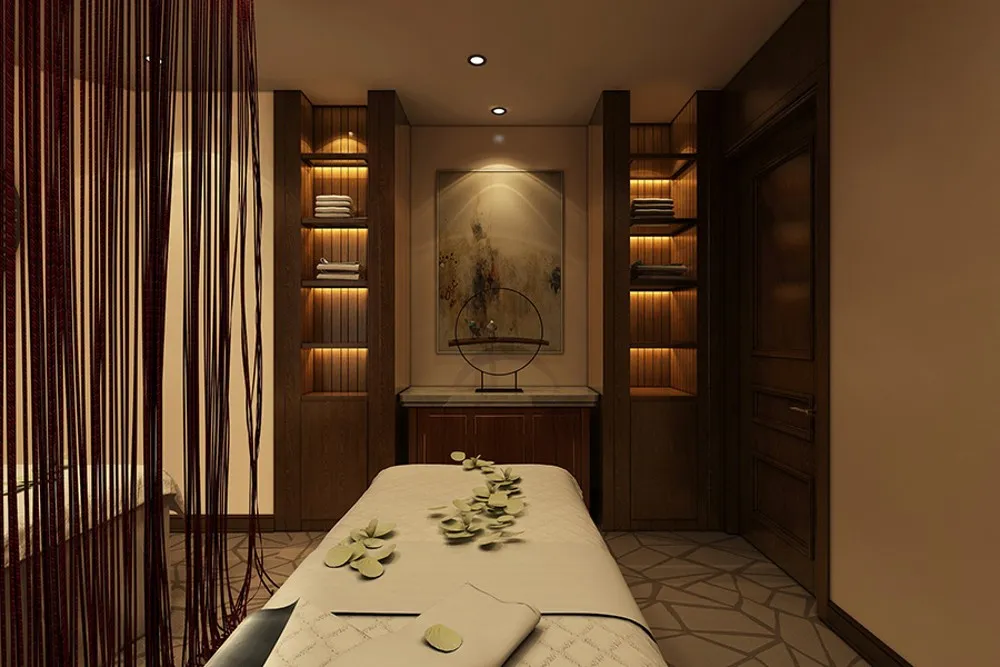 Acoustic Hotel Spa, khách sạn có view quán bar đẹp nhất nhì Hà Nội