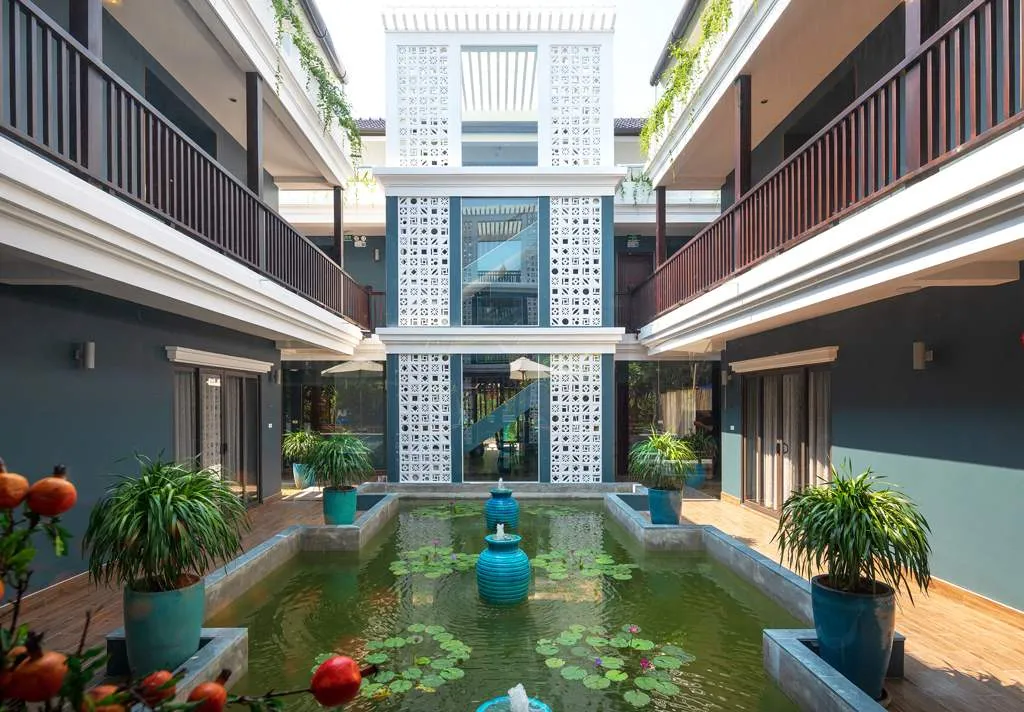 Aira Boutique Hoi An Hotel & Villa – khu nghỉ dưỡng 4 sao nép mình sau khu vườn nhiệt đời bên biển An Bàng