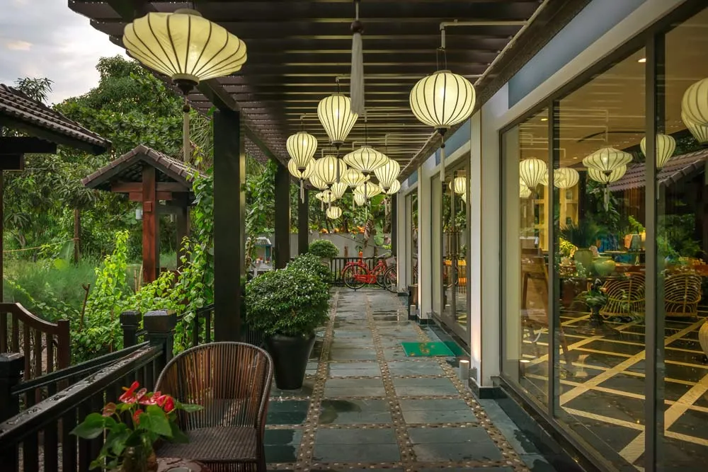 Aira Boutique Hoi An Hotel & Villa – khu nghỉ dưỡng 4 sao nép mình sau khu vườn nhiệt đời bên biển An Bàng