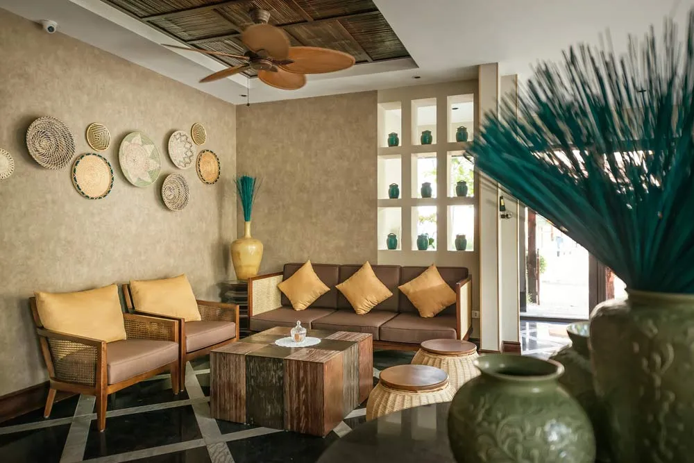 Aira Boutique Hoi An Hotel & Villa – khu nghỉ dưỡng 4 sao nép mình sau khu vườn nhiệt đời bên biển An Bàng