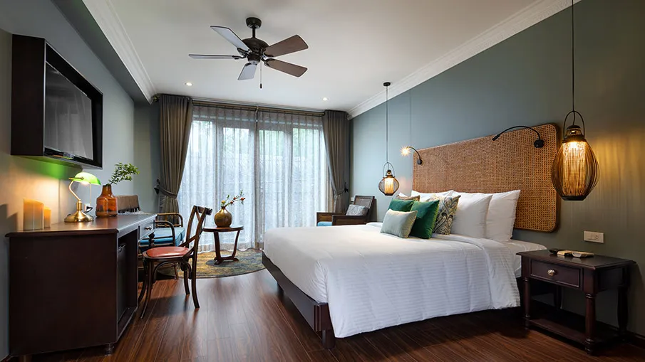 Aira Boutique Hoi An Hotel & Villa – khu nghỉ dưỡng 4 sao nép mình sau khu vườn nhiệt đời bên biển An Bàng