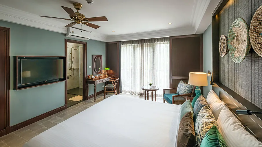 Aira Boutique Hoi An Hotel & Villa – khu nghỉ dưỡng 4 sao nép mình sau khu vườn nhiệt đời bên biển An Bàng