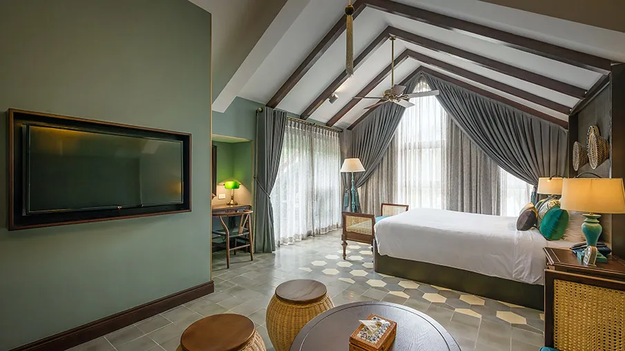 Aira Boutique Hoi An Hotel & Villa – khu nghỉ dưỡng 4 sao nép mình sau khu vườn nhiệt đời bên biển An Bàng