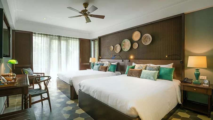 Aira Boutique Hoi An Hotel & Villa – khu nghỉ dưỡng 4 sao nép mình sau khu vườn nhiệt đời bên biển An Bàng