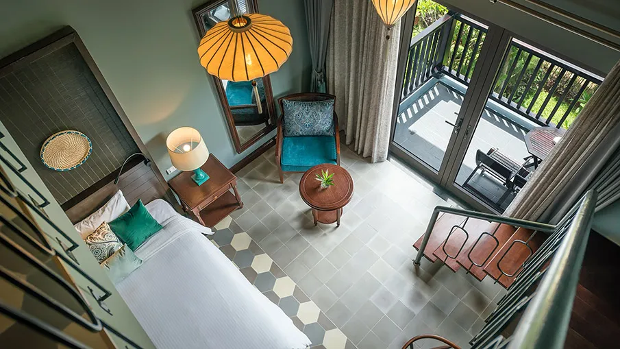 Aira Boutique Hoi An Hotel & Villa – khu nghỉ dưỡng 4 sao nép mình sau khu vườn nhiệt đời bên biển An Bàng