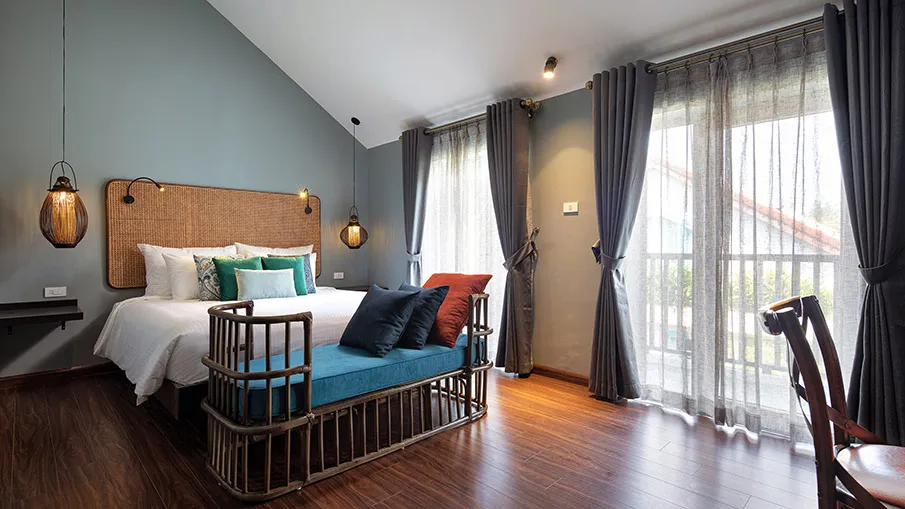 Aira Boutique Hoi An Hotel & Villa – khu nghỉ dưỡng 4 sao nép mình sau khu vườn nhiệt đời bên biển An Bàng