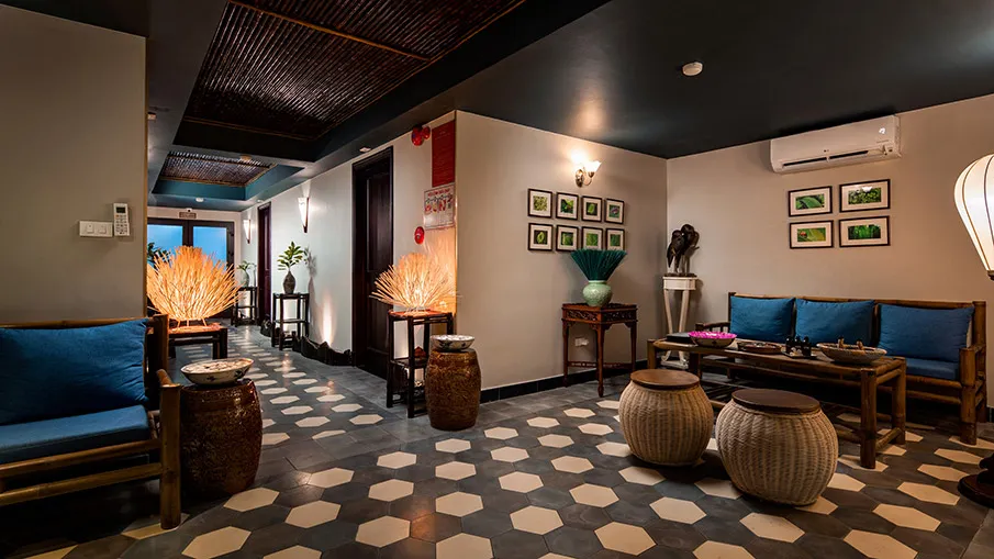 Aira Boutique Hoi An Hotel & Villa – khu nghỉ dưỡng 4 sao nép mình sau khu vườn nhiệt đời bên biển An Bàng