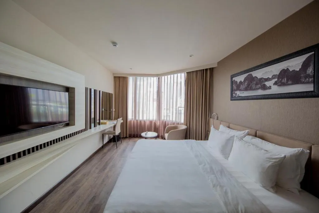 Alana Nha Trang Beach Hotel, sự yên tĩnh giữa thành phố nhộn nhịp