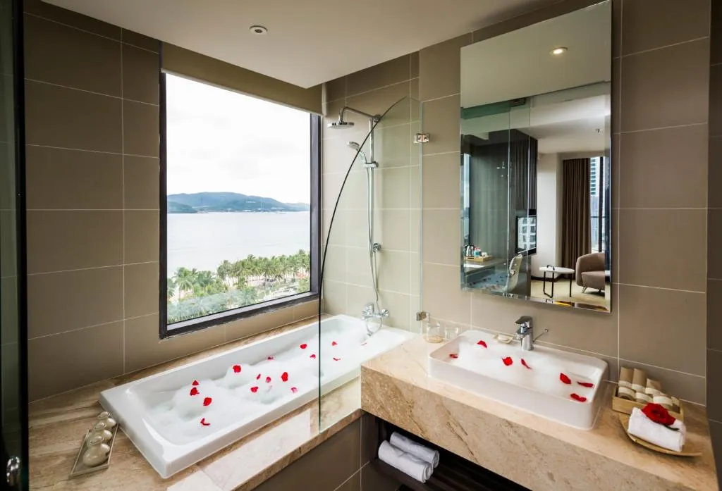 Alana Nha Trang Beach Hotel, sự yên tĩnh giữa thành phố nhộn nhịp