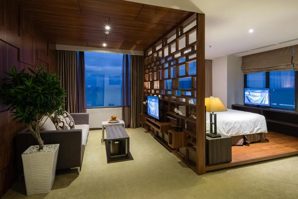 Alana Nha Trang Beach Hotel, sự yên tĩnh giữa thành phố nhộn nhịp