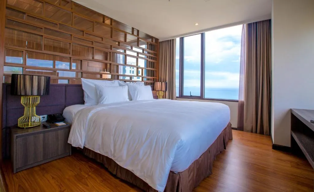 Alana Nha Trang Beach Hotel, sự yên tĩnh giữa thành phố nhộn nhịp