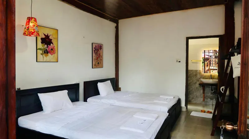 Alba-ra homestay Măng Đen, chốn bình yên dành cho những kẻ mộng mơ