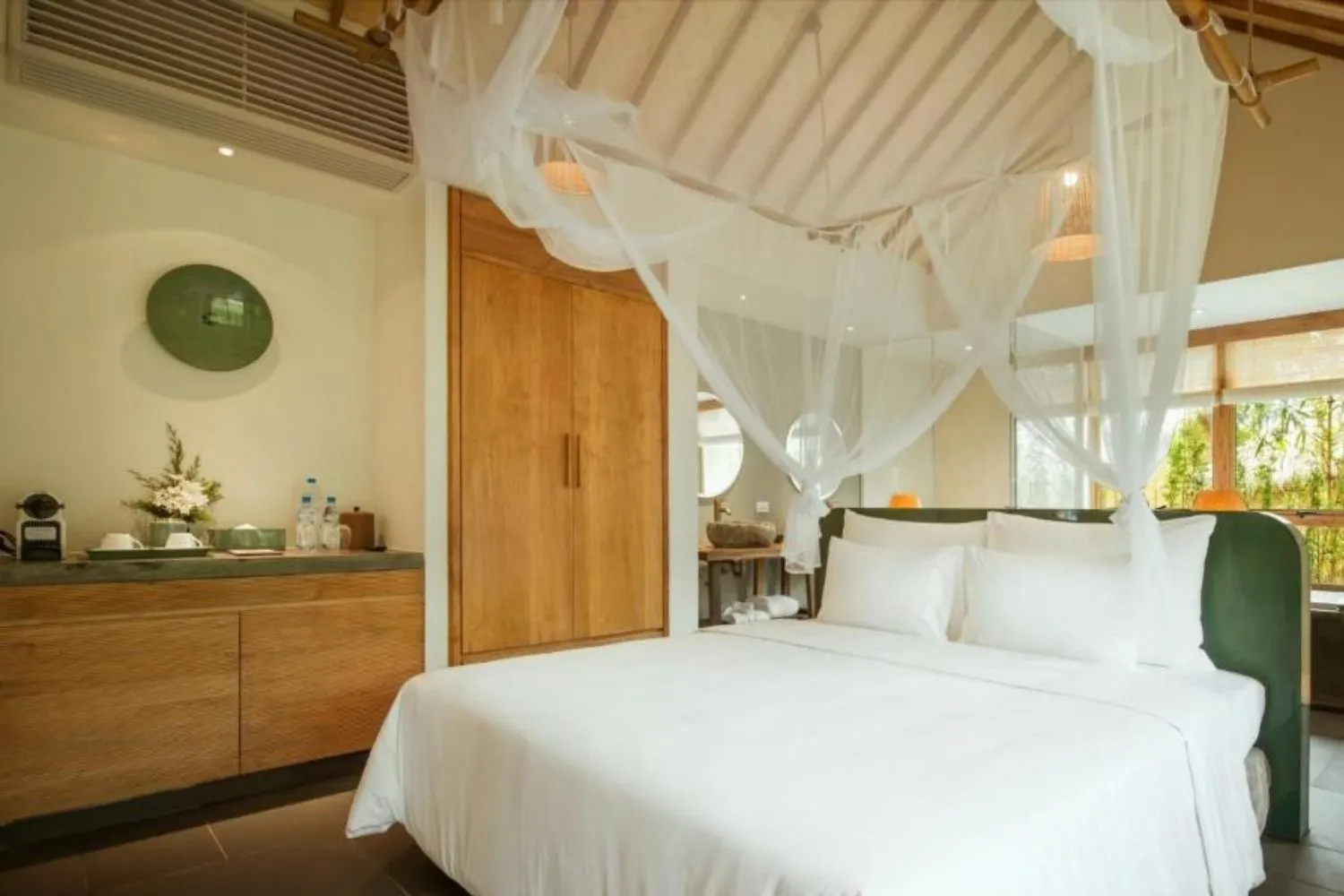 Alba Wellness Huế Resort ôm trọn một vùng trời cố đô vào lòng