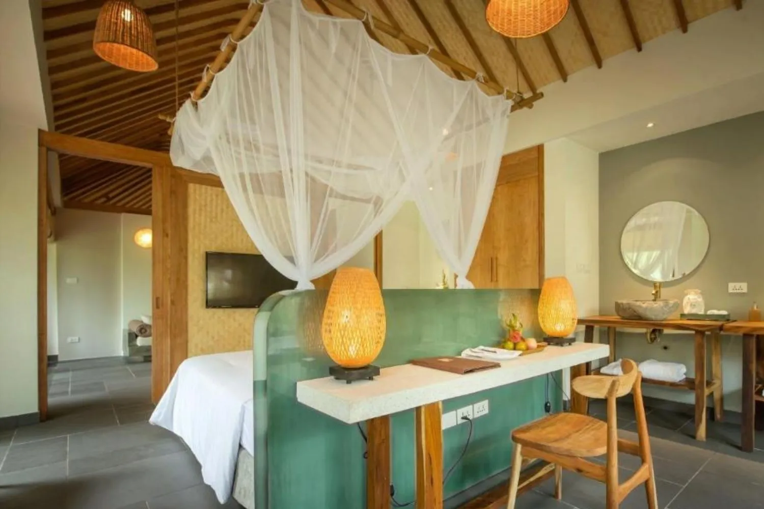 Alba Wellness Huế Resort ôm trọn một vùng trời cố đô vào lòng