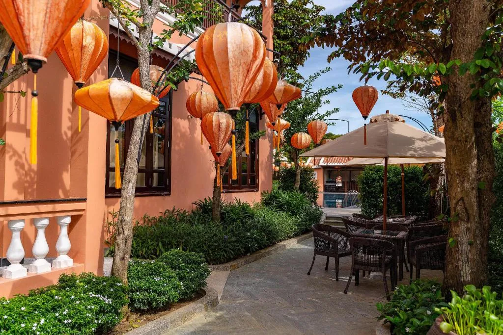 Allegro Hoi An – Khách sạn mang nét văn hóa phương Đông đầy sang trọng