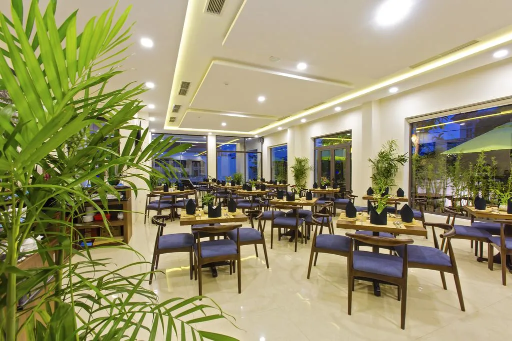 Ally Beach Boutique Hotel Hoi An – Vẻ đẹp nội thất tối giản của khách sạn 4 sao Hội An