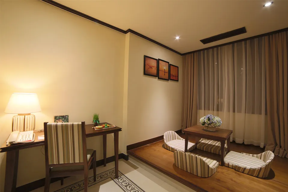 Almanity Hoi An Wellness Resort – Khu nghỉ dưỡng 4 sao đẹp và sang chảnh bậc nhất Hội An