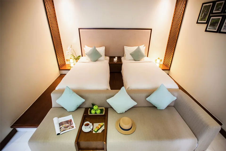 Almanity Hoi An Wellness Resort – Khu nghỉ dưỡng 4 sao đẹp và sang chảnh bậc nhất Hội An