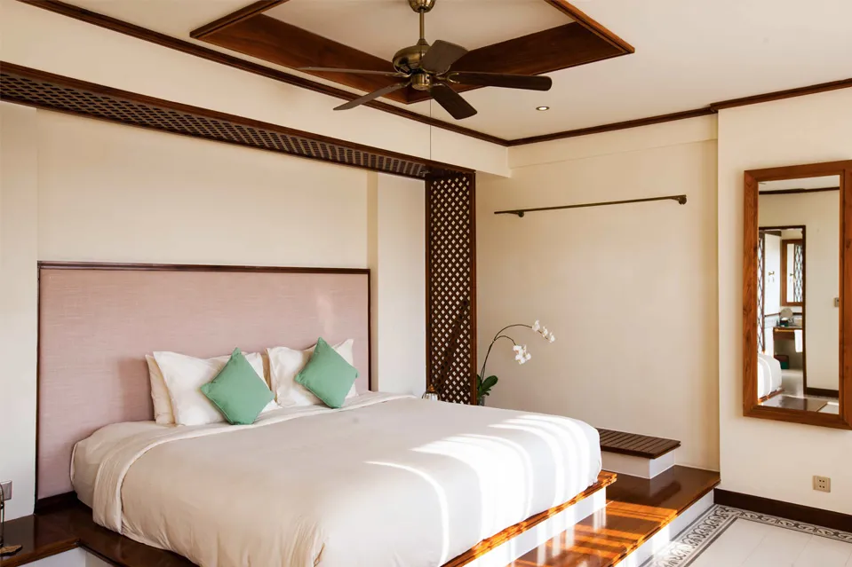 Almanity Hoi An Wellness Resort – Khu nghỉ dưỡng 4 sao đẹp và sang chảnh bậc nhất Hội An