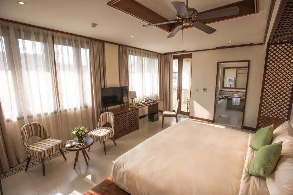 Almanity Hoi An Wellness Resort – Khu nghỉ dưỡng 4 sao đẹp và sang chảnh bậc nhất Hội An