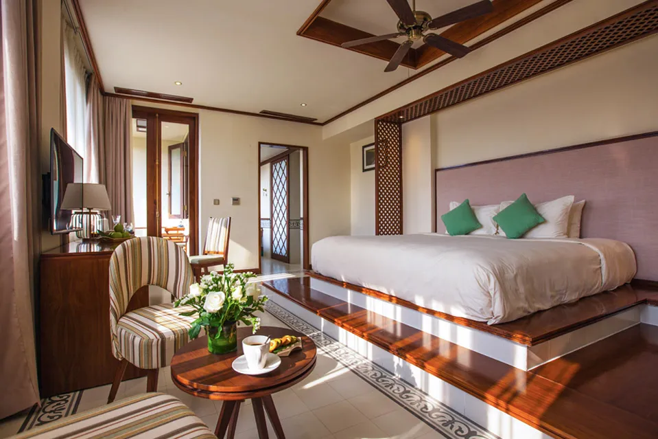 Almanity Hoi An Wellness Resort – Khu nghỉ dưỡng 4 sao đẹp và sang chảnh bậc nhất Hội An