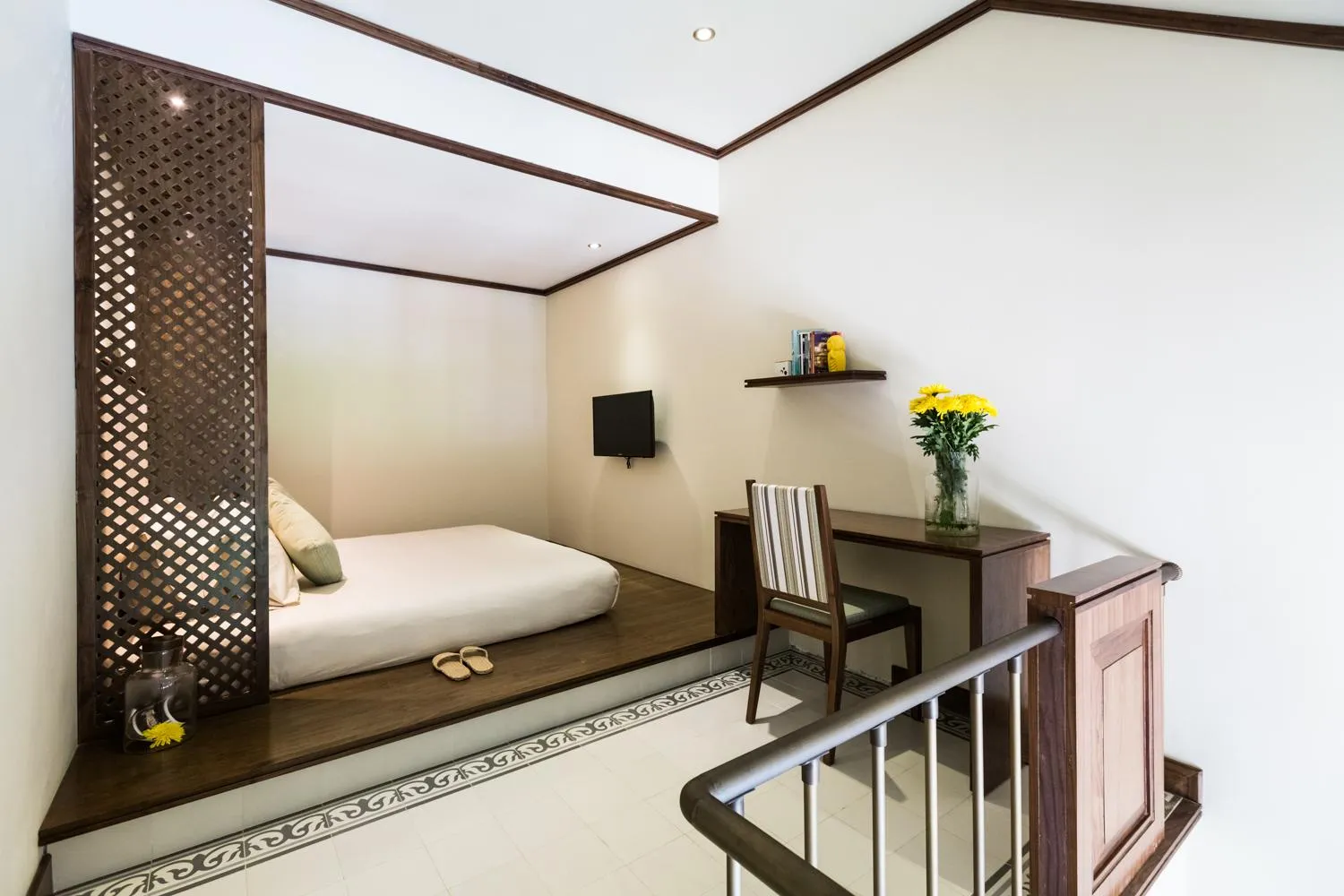 Almanity Hoi An Wellness Resort – Khu nghỉ dưỡng 4 sao với lối kiến trúc kết nối văn hóa xưa cổ và hiện đại