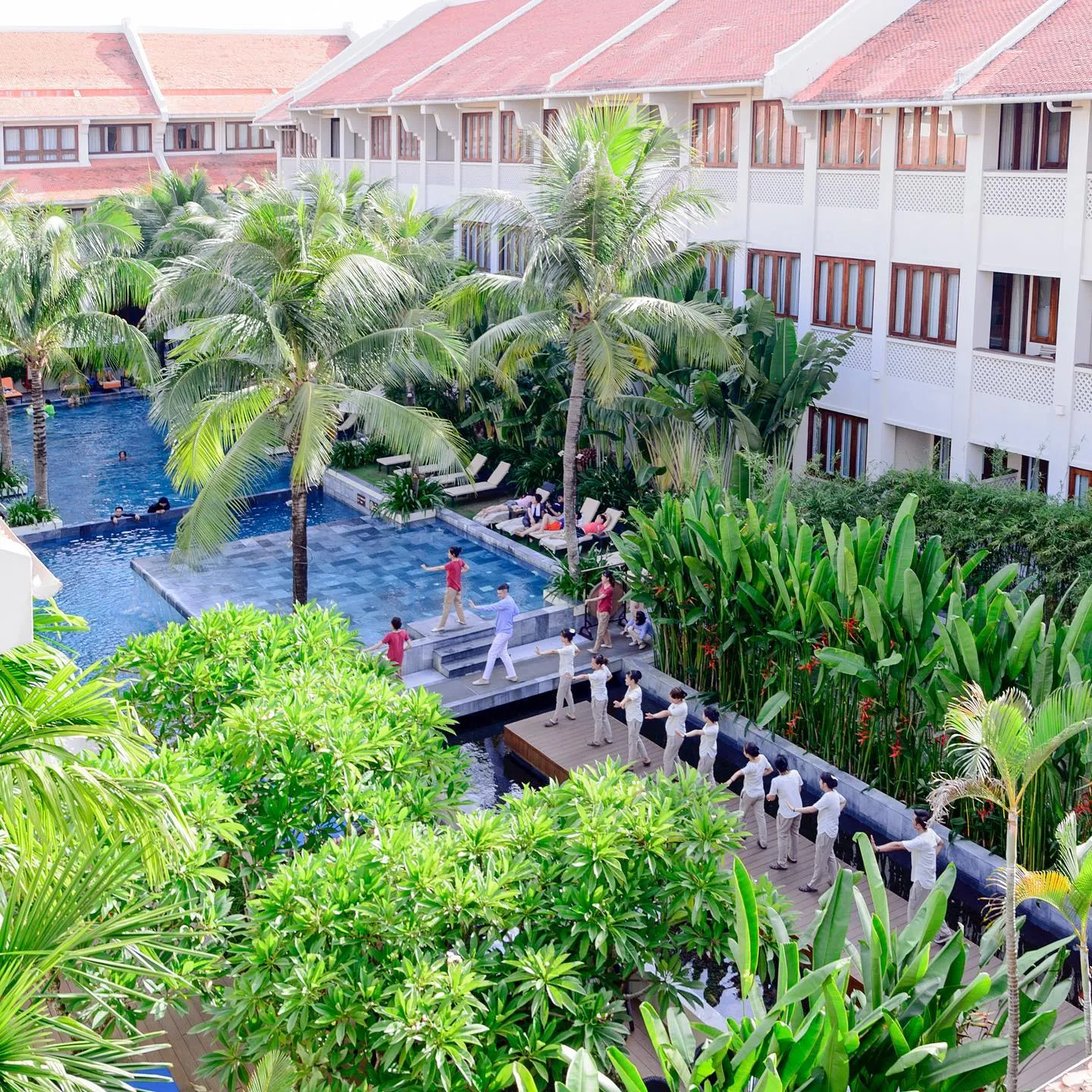 Almanity Hoi An Wellness Resort – Khu nghỉ dưỡng 4 sao với lối kiến trúc kết nối văn hóa xưa cổ và hiện đại