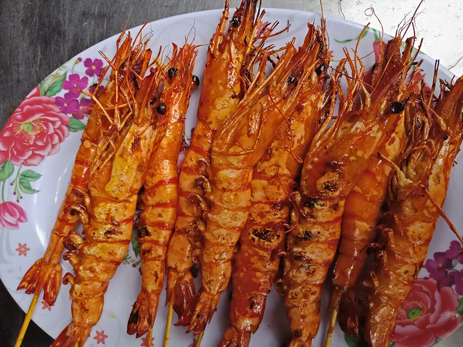 Ẩm thực biển Thạnh Phú, điểm nhấn đặc sắc trong văn hoá ăn uống bản địa