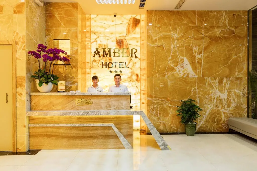 Amber Hotel Nha Trang – Khách sạn 3 sao mọc giữa lòng phố Tây Nha Trang