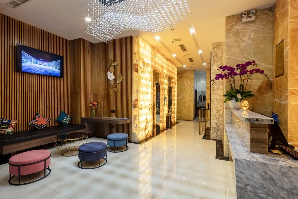 Amber Hotel Nha Trang – Khách sạn 3 sao mọc giữa lòng phố Tây Nha Trang