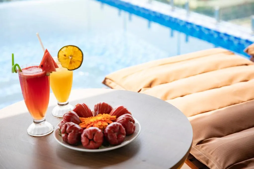 Amber Hotel Nha Trang – Khách sạn 3 sao mọc giữa lòng phố Tây Nha Trang