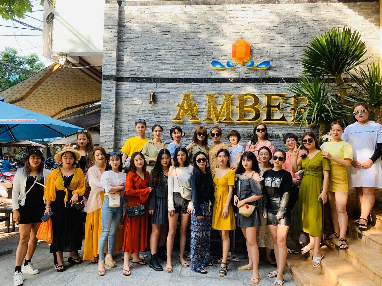 Amber Hotel Nha Trang – Khách sạn 3 sao mọc giữa lòng phố Tây Nha Trang