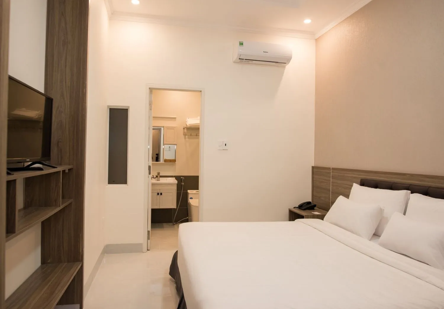 Amora Hotel Apartment Vung Tau, căn hộ hiện đại nằm ngay khu phố Tây