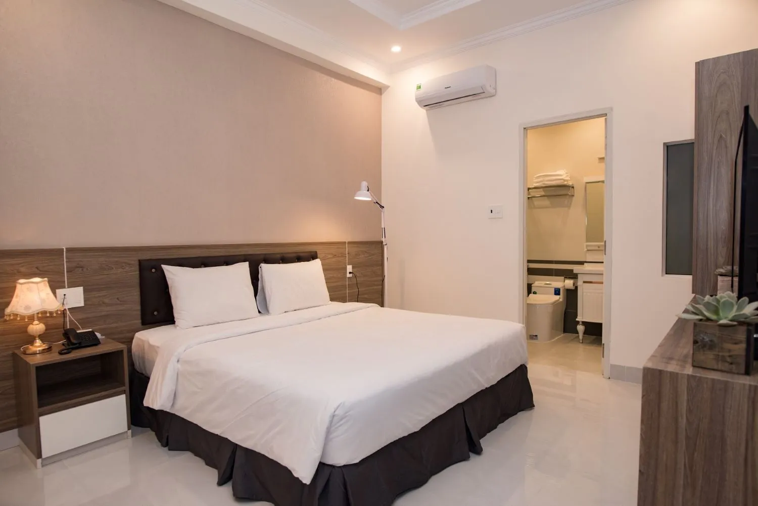 Amora Hotel Apartment Vung Tau, căn hộ hiện đại nằm ngay khu phố Tây