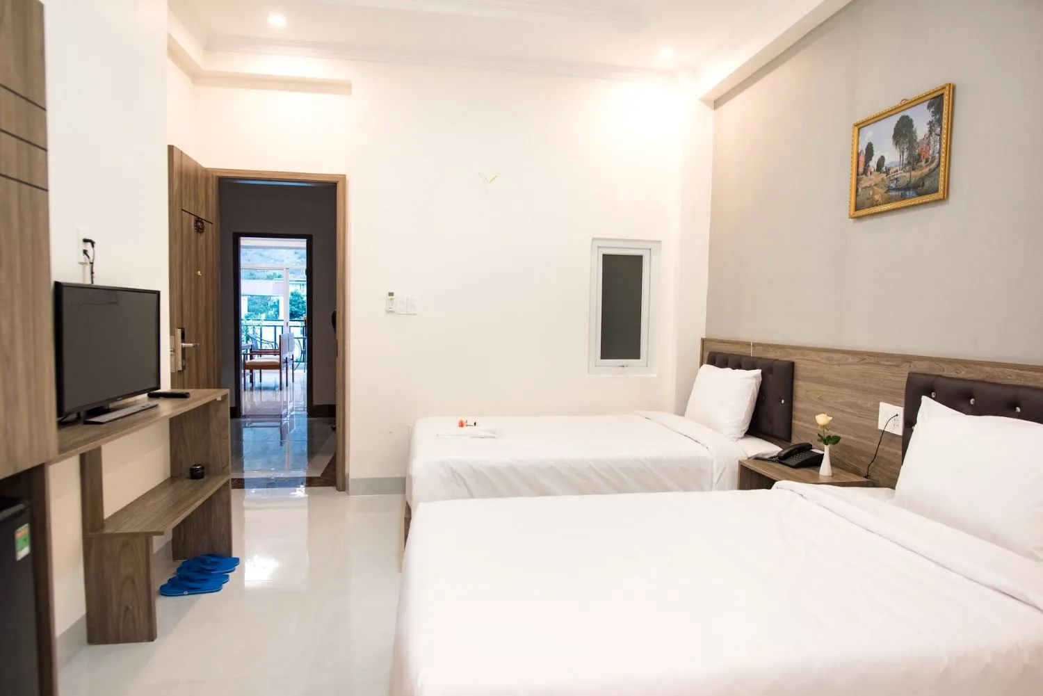 Amora Hotel Apartment Vung Tau, căn hộ hiện đại nằm ngay khu phố Tây