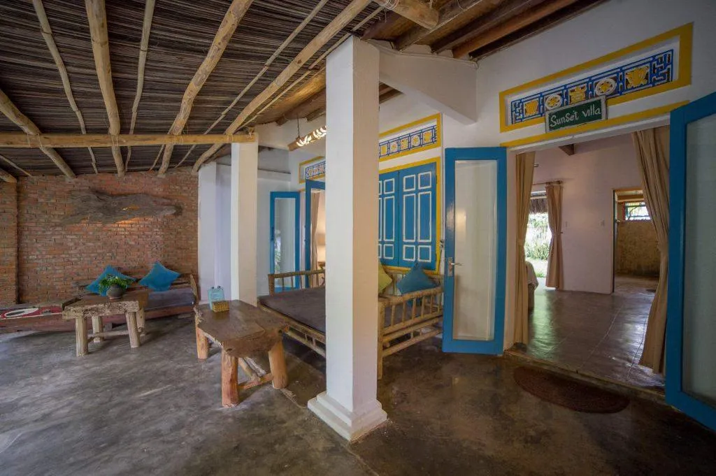 An Bàng Beach Hideaway Homestay – Hòa mình vào không gian tươi mát tại Khách sạn 2 sao Hội An