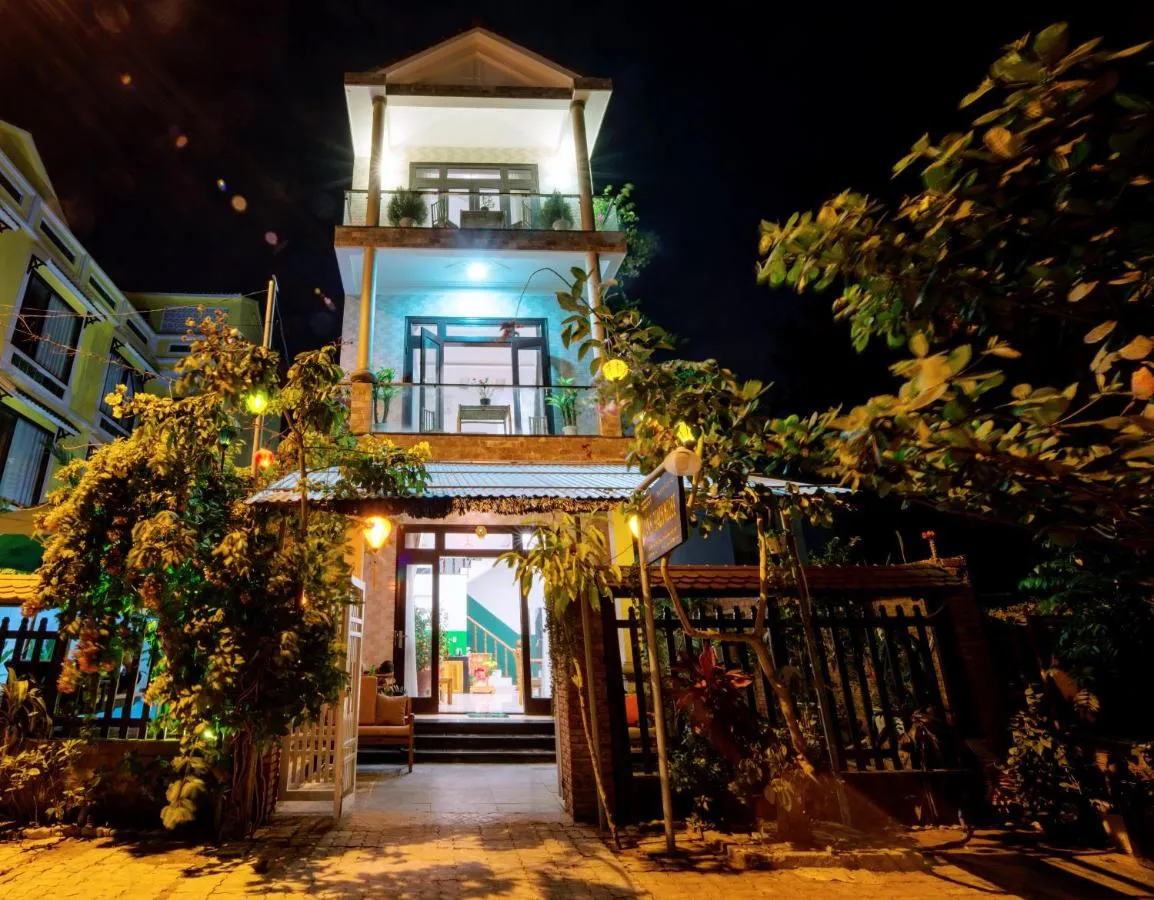 An Bang Beach Lan’s Villa – Nơi trú ẩn đầy ấm áp cho những tâm hồn mệt mỏi