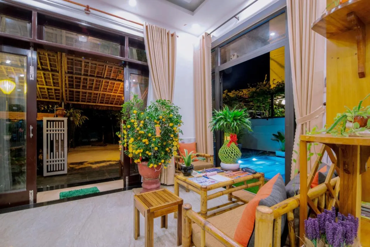 An Bang Beach Lan’s Villa – Nơi trú ẩn đầy ấm áp cho những tâm hồn mệt mỏi