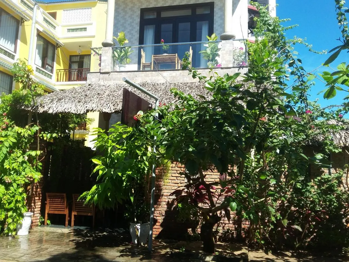 An Bang Beach Lan’s Villa – Nơi trú ẩn đầy ấm áp cho những tâm hồn mệt mỏi