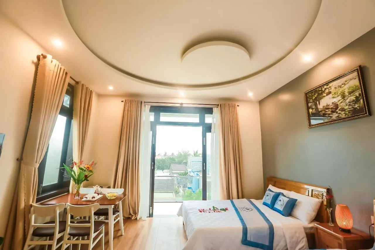 An Bang Beach Lan’s Villa – Nơi trú ẩn đầy ấm áp cho những tâm hồn mệt mỏi