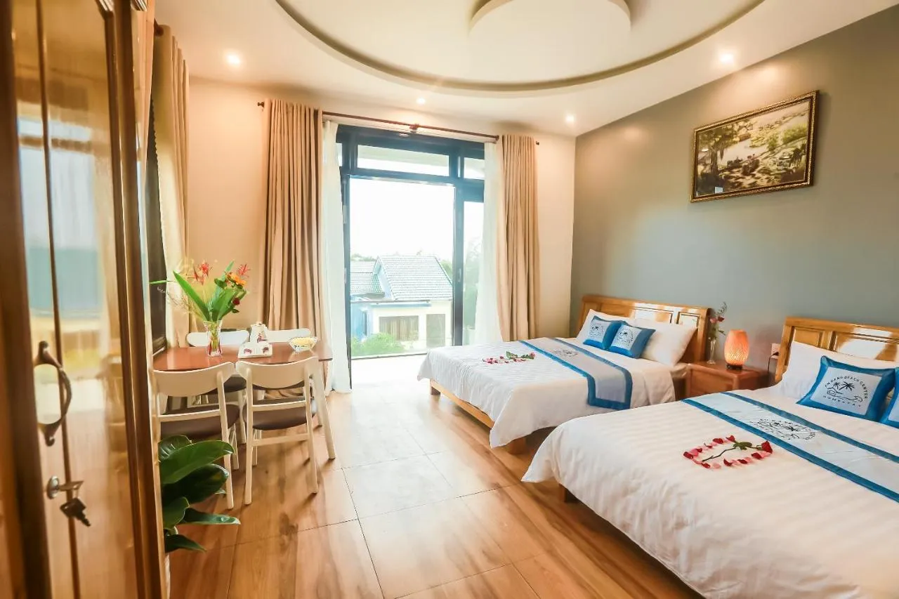 An Bang Beach Lan’s Villa – Nơi trú ẩn đầy ấm áp cho những tâm hồn mệt mỏi