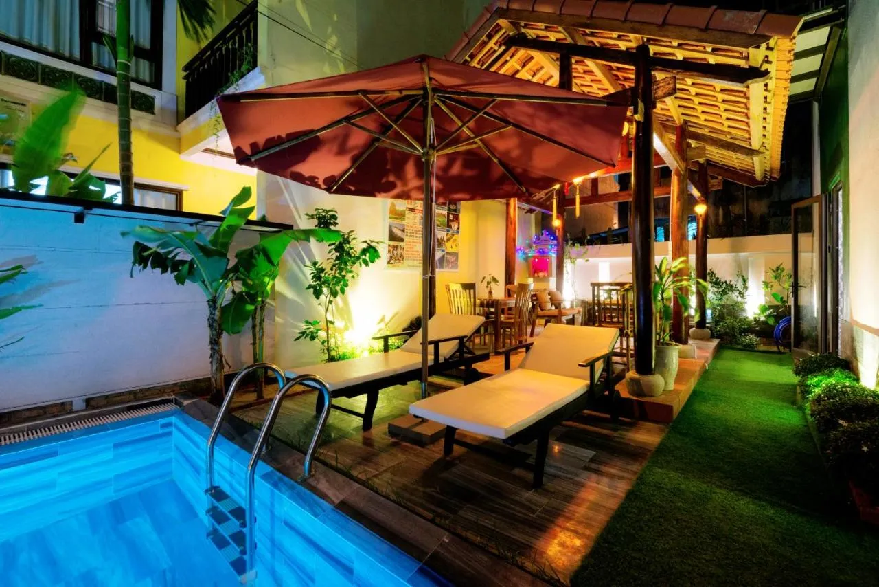 An Bang Beach Lan’s Villa – Nơi trú ẩn đầy ấm áp cho những tâm hồn mệt mỏi