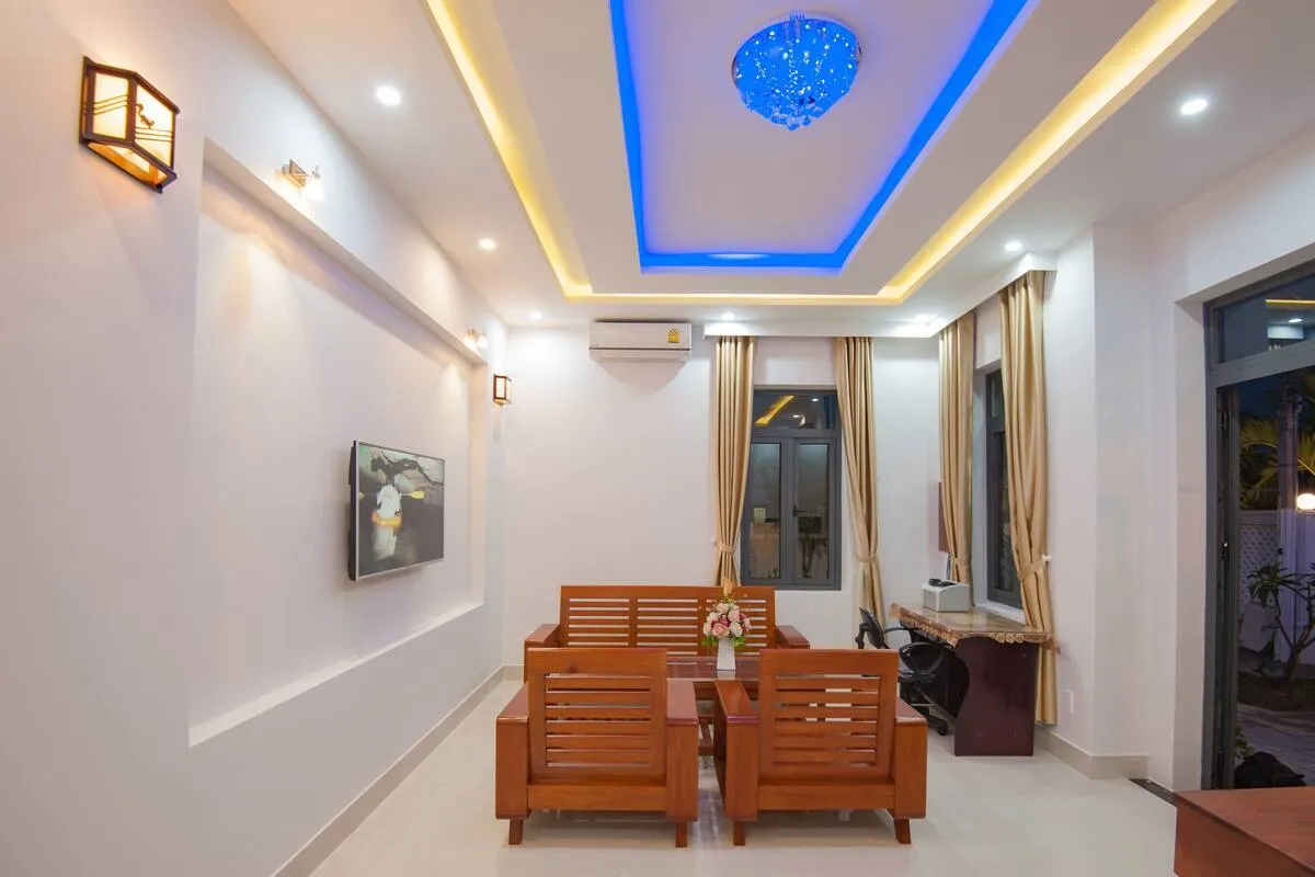 An Bang Golden Beach Villa – Chìm đắm vào không gian nghỉ dưỡng nhẹ nhàng tại xứ Hội