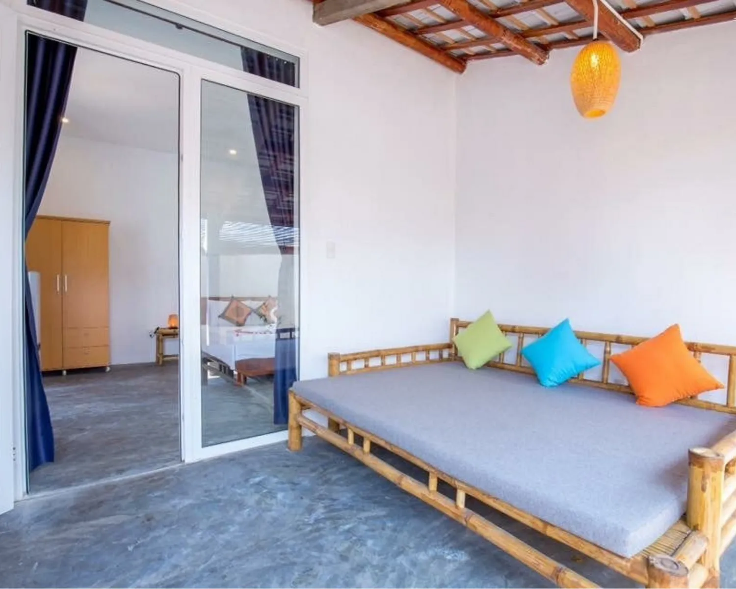 An Bang Sunrise Beach Bungalow – Bungalow thân thiện cạnh bãi biển An Bàng