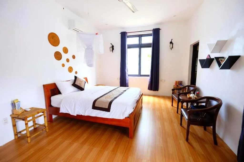 An Bang Sunrise Beach Bungalow – Bungalow thân thiện cạnh bãi biển An Bàng