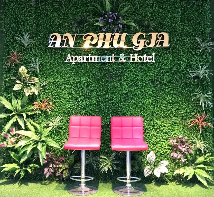 An Phu Gia Apartment & Hotel – Không gian sở hữu vẻ đẹp sang trọng, tinh tế